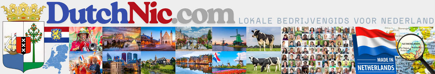 Gemaakt in Nederland - Tjitske Klijnstra Personal Touch Travel